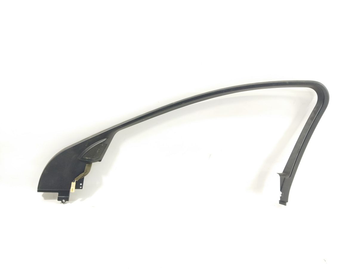 Xf. Накладка арки двери передней правой Jaguar XF 2009-2015 C2Z17121 Jaguar XF