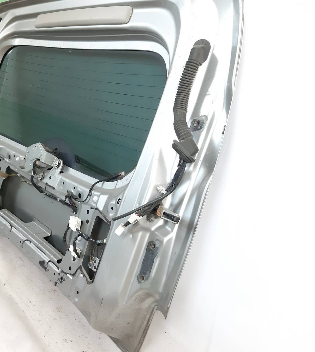 Cube Кришка багажника Nissan Cube 2009-2014 KMA0M1FCMA Nissan Cube 7