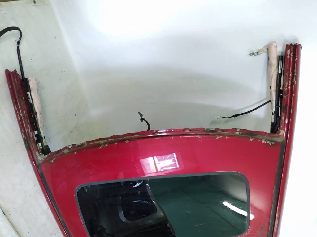 Ilx Дах з отвором під люк (метал) Acura ILX 2016-2020 62100TX6A01ZZ Acura ILX 10