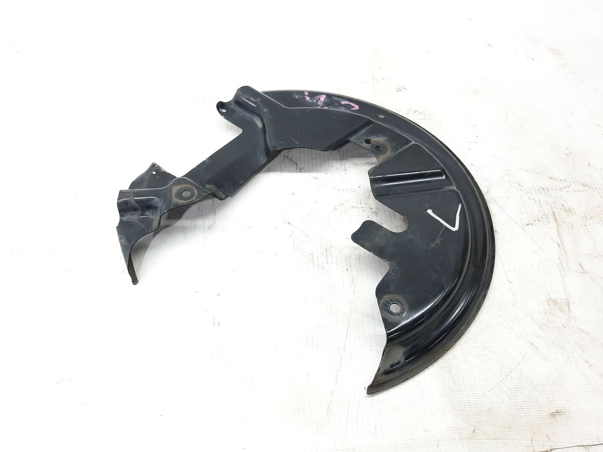 Fiesta sedan. Пыльник тормозного диска переднего левого Ford Fiesta sedan 2014-2019 C1BZ2K005A Ford Fiesta sedan