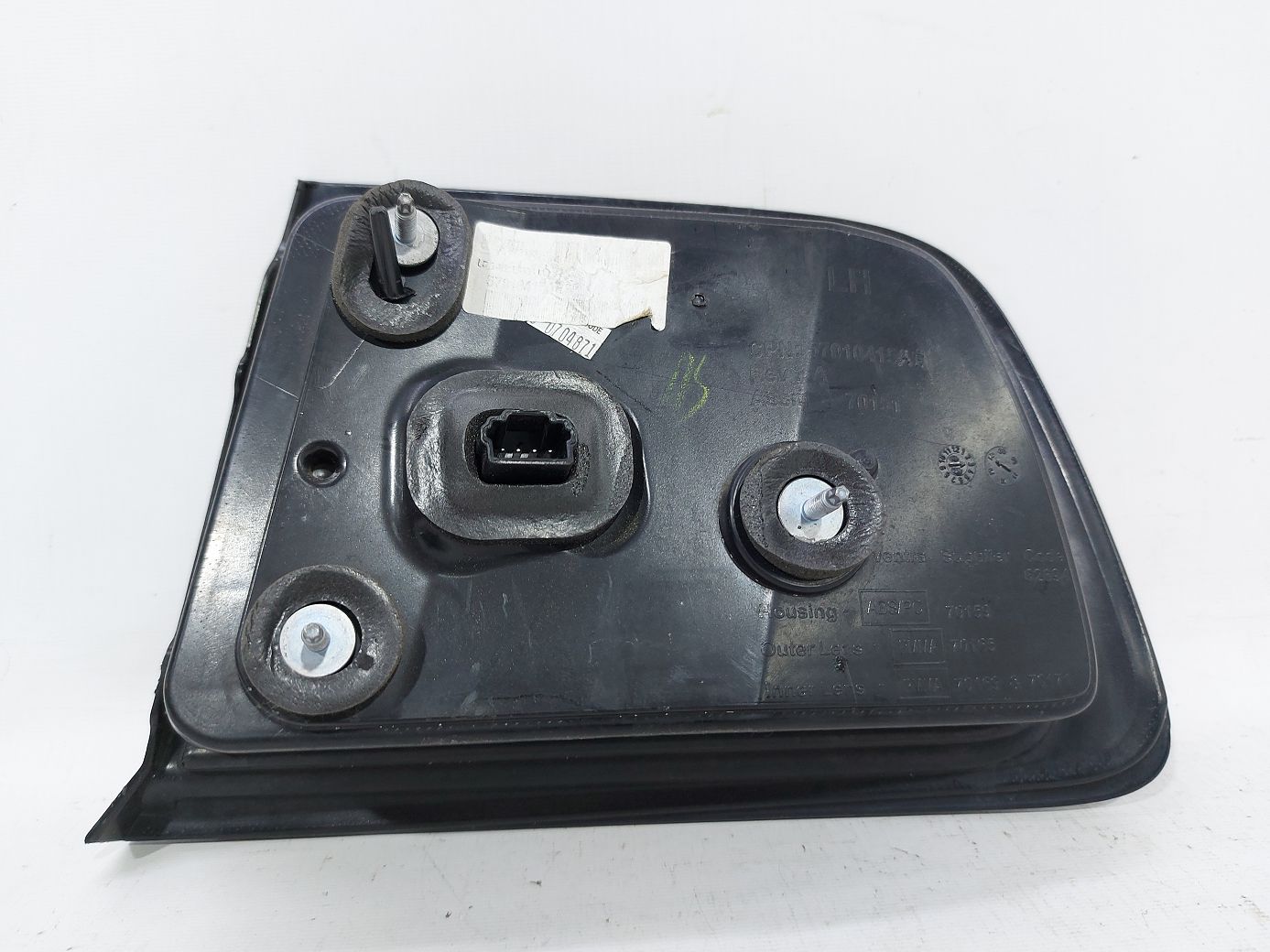 Charger Ліхтар задній лівий Dodge Charger 2011-2014 57010415AE Dodge Charger 4 Charger Ліхтар задній лівий Dodge Charger 2011-2014 57010415AE Dodge Charger 4