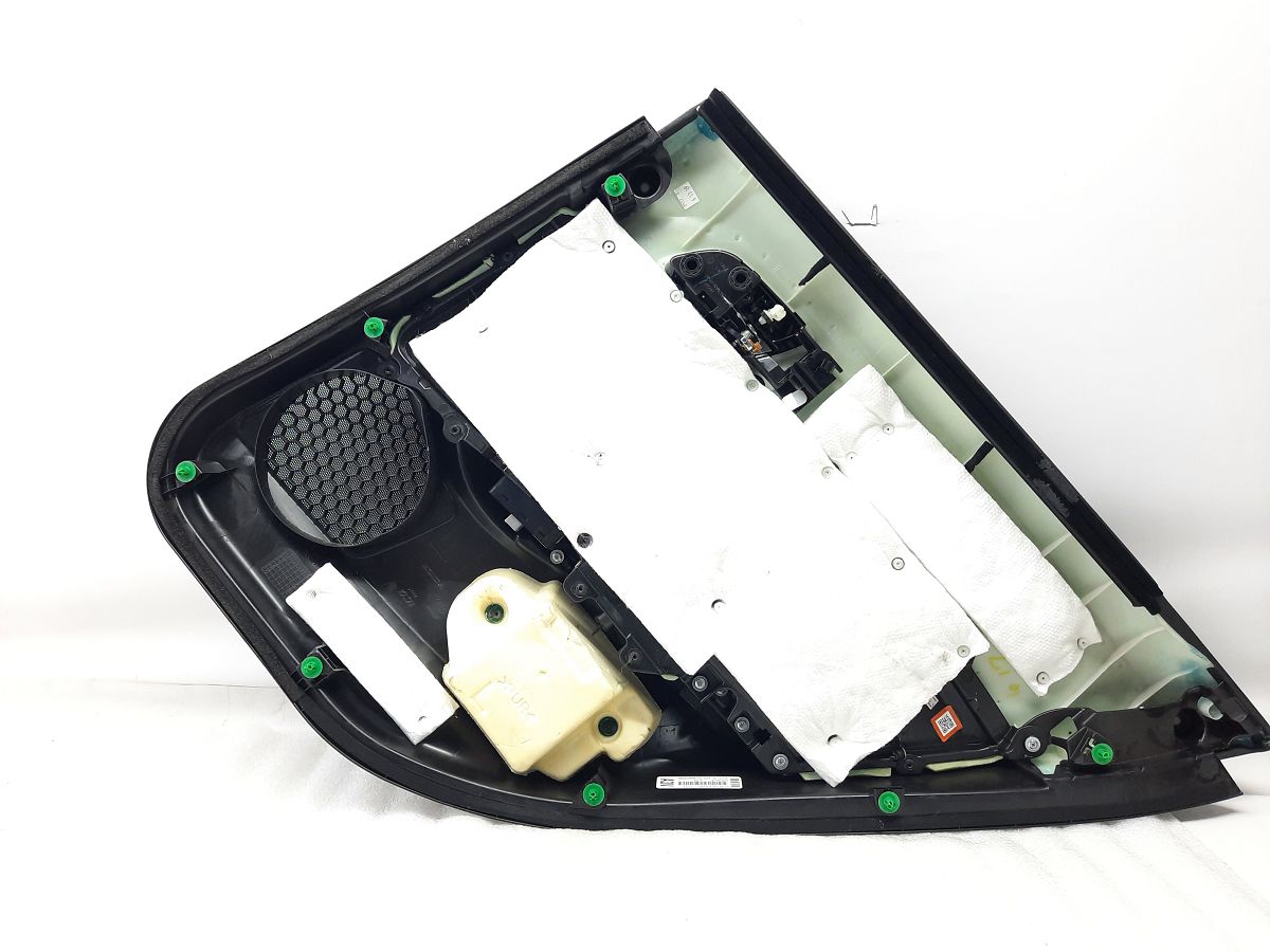 Ilx Карта двери задней левой (черная) кожа Acura ILX 2019-2020 83751TV9A31ZF Acura ILX 4 Ilx Карта двери задней левой (черная) кожа Acura ILX 2019-2020 83751TV9A31ZF Acura ILX 4