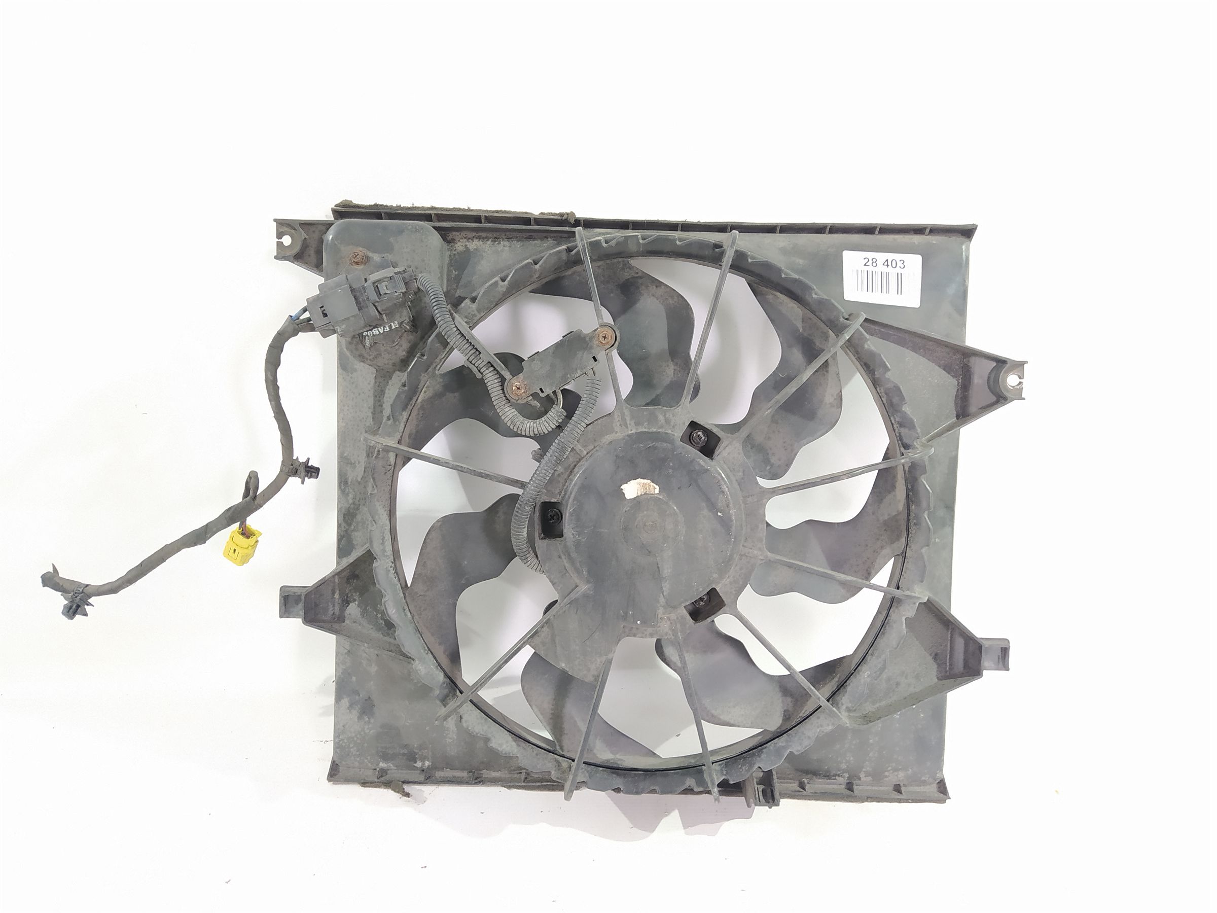 Veloster turbo Вентилятор Hyundai Veloster Turbo 2012-2014 253801R050 Hyundai Veloster Turbo 4 Veloster turbo Вентилятор Hyundai Veloster Turbo 2012-2014 253801R050 Hyundai Veloster Turbo 4