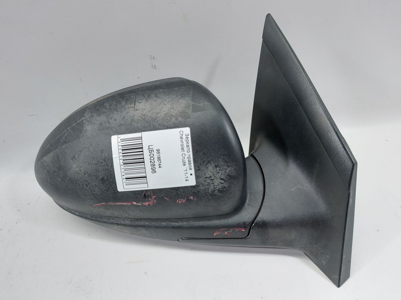 Cruze. Дзеркало праве Chevrolet Cruze 2011-2014 95186744 Chevrolet Cruze
