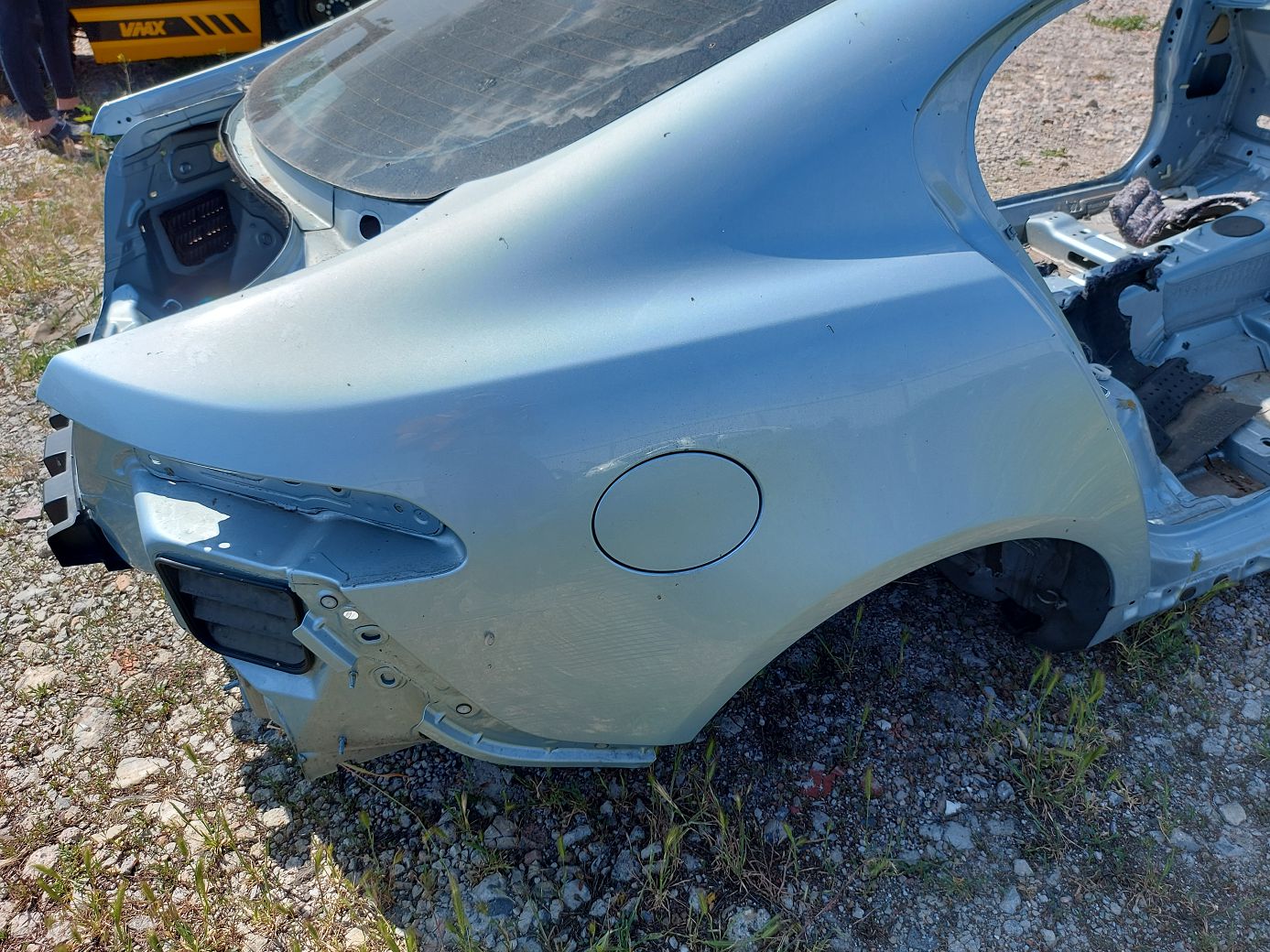 Xf Кузов голый (можно резать) Jaguar XF 2013-2015 CC2Z20875 Jaguar XF 5