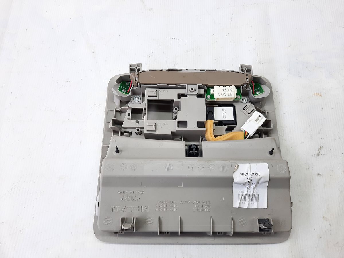 Sentra Плафон передній стельовий Nissan Sentra 2016-2019 264303TA9A Nissan Sentra 3 Sentra Плафон передній стельовий Nissan Sentra 2016-2019 264303TA9A Nissan Sentra 3