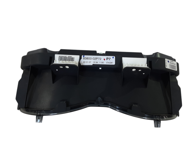 Панели приборов Панель приладівToyota Corolla 2006-2013 83800-02P72 Toyota Corolla 3