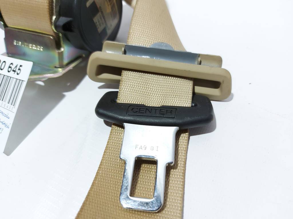 328i xdrive Ремень безопасности задний центральный BMW 328i xDrive 2008-2013 72117245611 BMW 328i xDrive 3