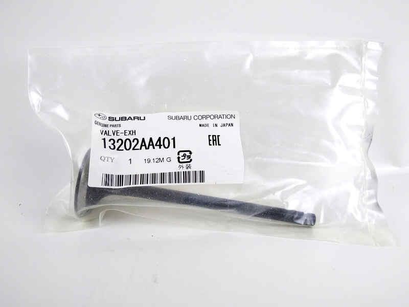 Выпускные клапаны Випускний клапан SUBARU 13202AA401 1