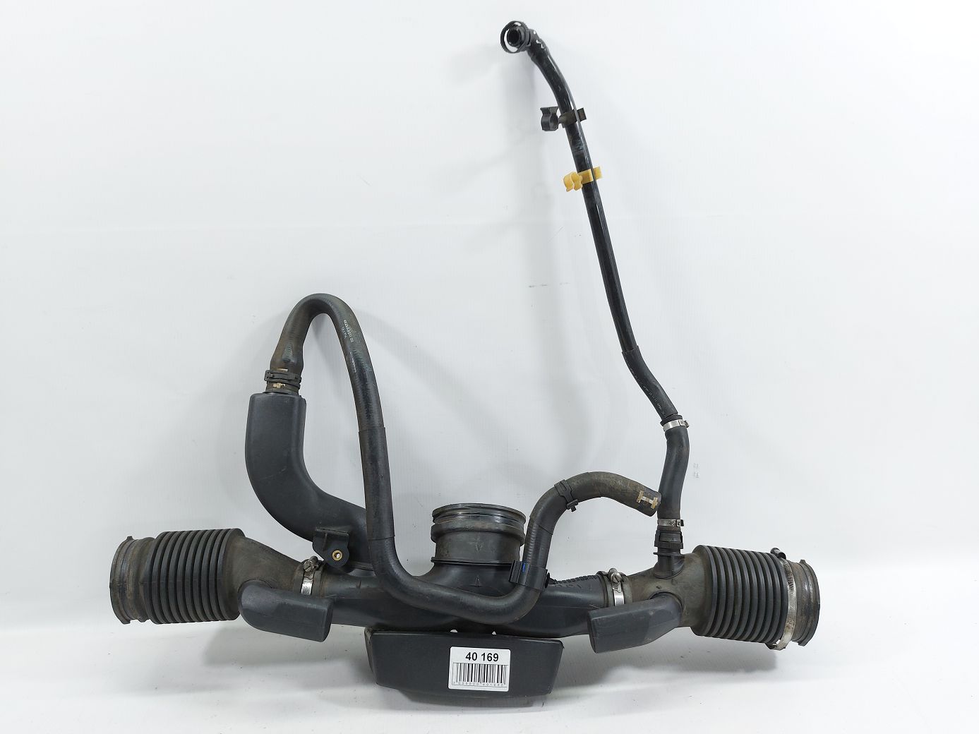 Xf. Патрубок повітряного фільтра (гофра) Jaguar XF 2012 C2D1387 Jaguar XF Xf. Патрубок повітряного фільтра (гофра) Jaguar XF 2012 C2D1387 Jaguar XF