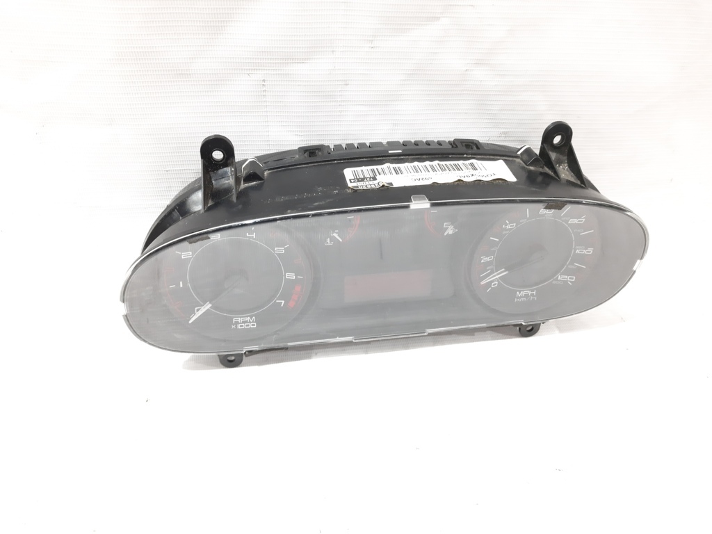 Dart Панель приборов Dodge Dart 2012-2016 5091894AF Dodge Dart 3