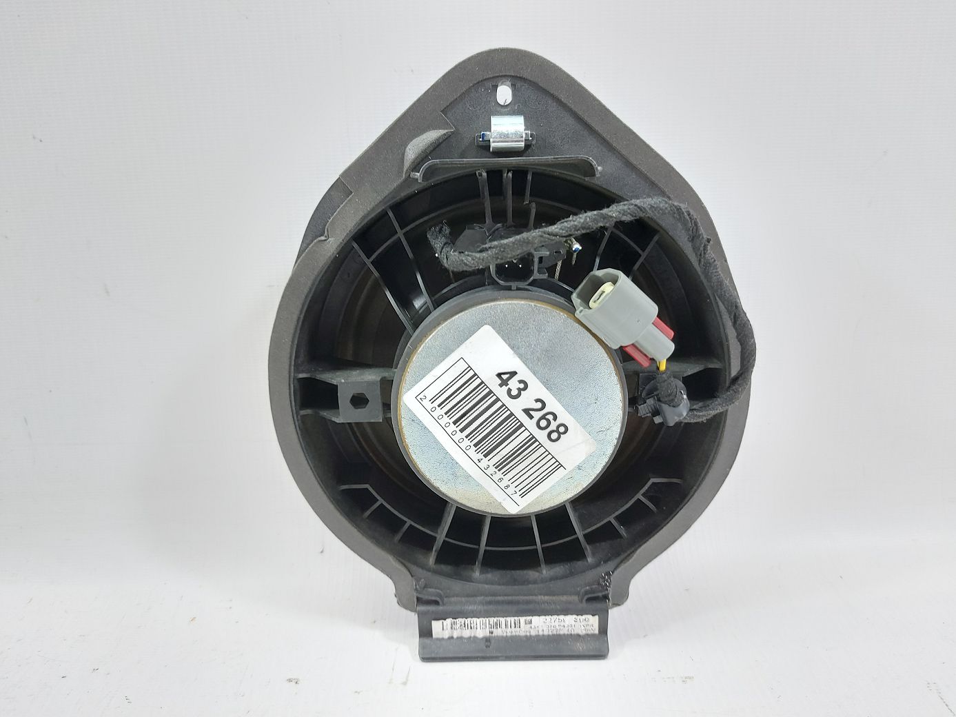Volt Динамик двери передней правой Chevrolet Volt 2011-2015 22759390 Chevrolet Volt 3