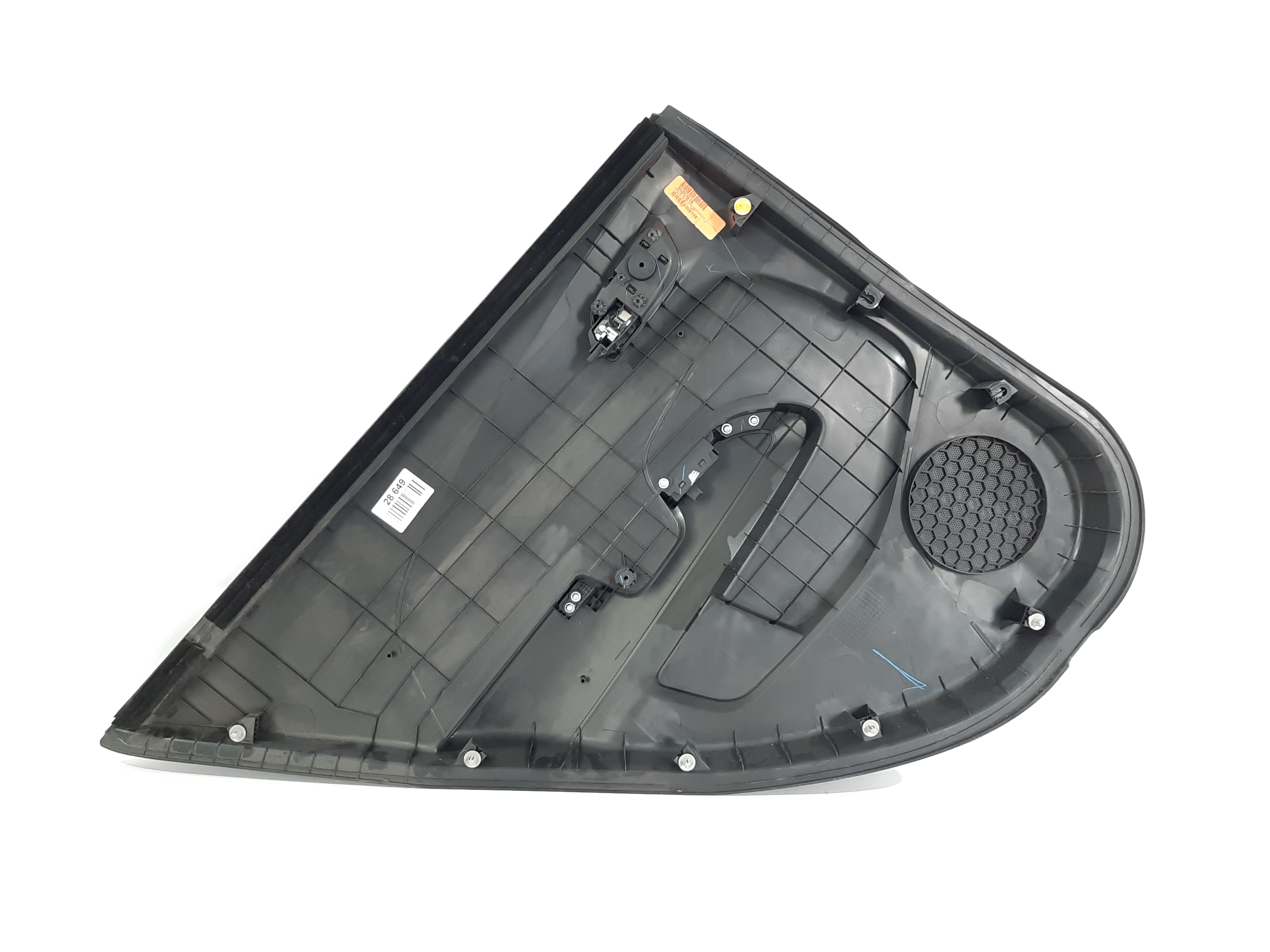 Sonic Карта двери задней правой Chevrolet Sonic 2012-2018 95400994 Chevrolet Sonic 3