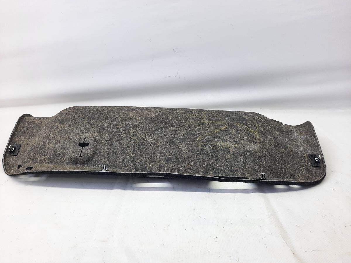 Ats Обшивка крышки багажника Cadillac ATS 2013-2018 23439535 Cadillac ATS 4