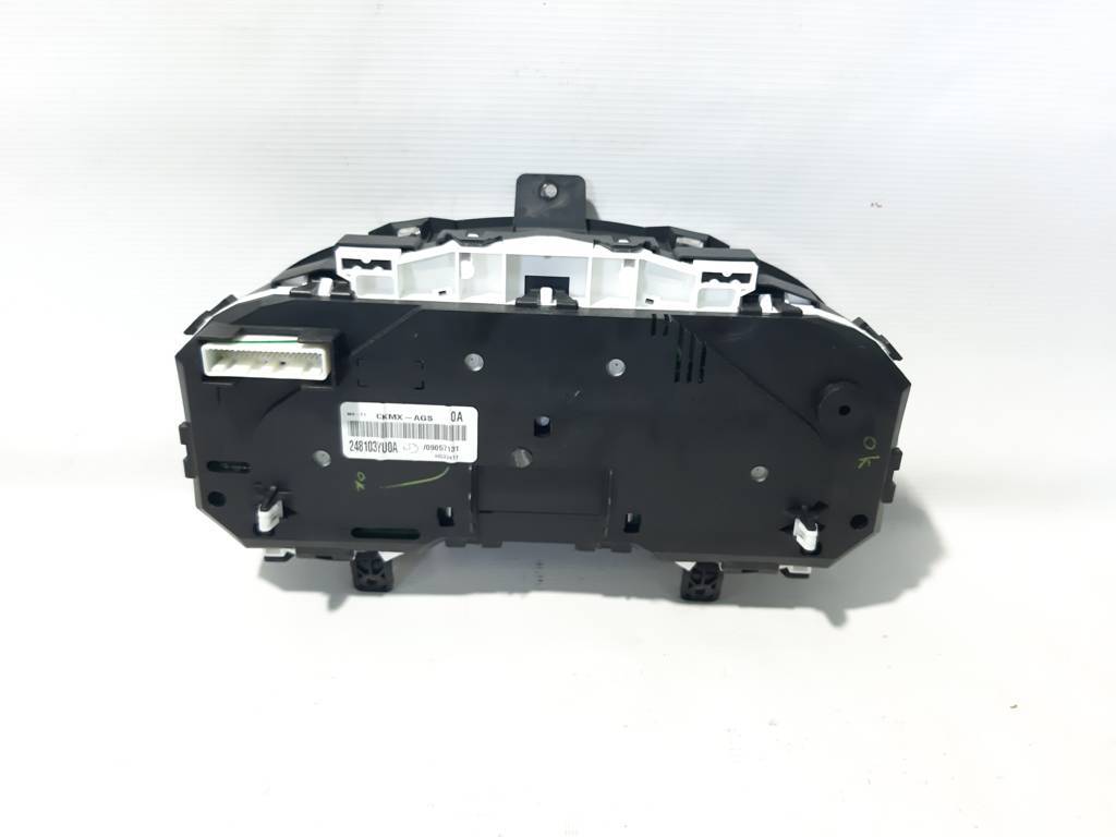 Sentra Спідометр Nissan Sentra 2015-2019 248103YU0A Nissan Sentra 3 Sentra Спідометр Nissan Sentra 2015-2019 248103YU0A Nissan Sentra 3