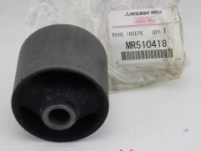 Рычаги. Сайлентблок заднього поздовжнього важеля MITSUBISHI MR510418
