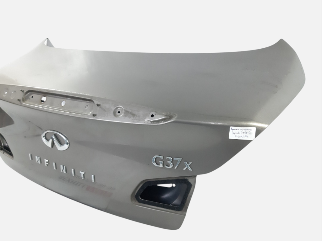 G37 Крышка багажника Infiniti G37 2008-2014 H430MJL0MA Infiniti G37 3