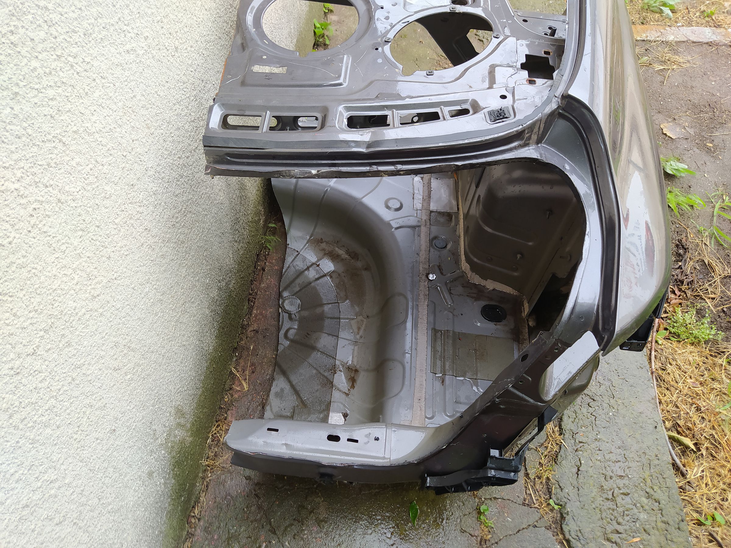 200 limited Чверть кузова задня права Chrysler 200 Limited 2015-2017 68248180AC Chrysler 200 Limited 9