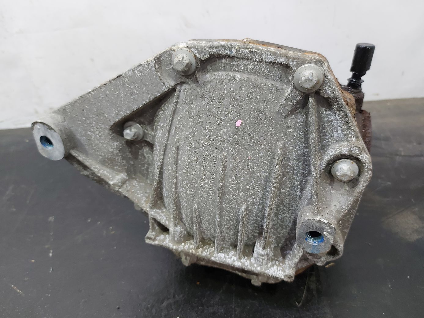 Charger Редуктор задній Dodge Charger 2008-2014 4593853AA Dodge Charger 2