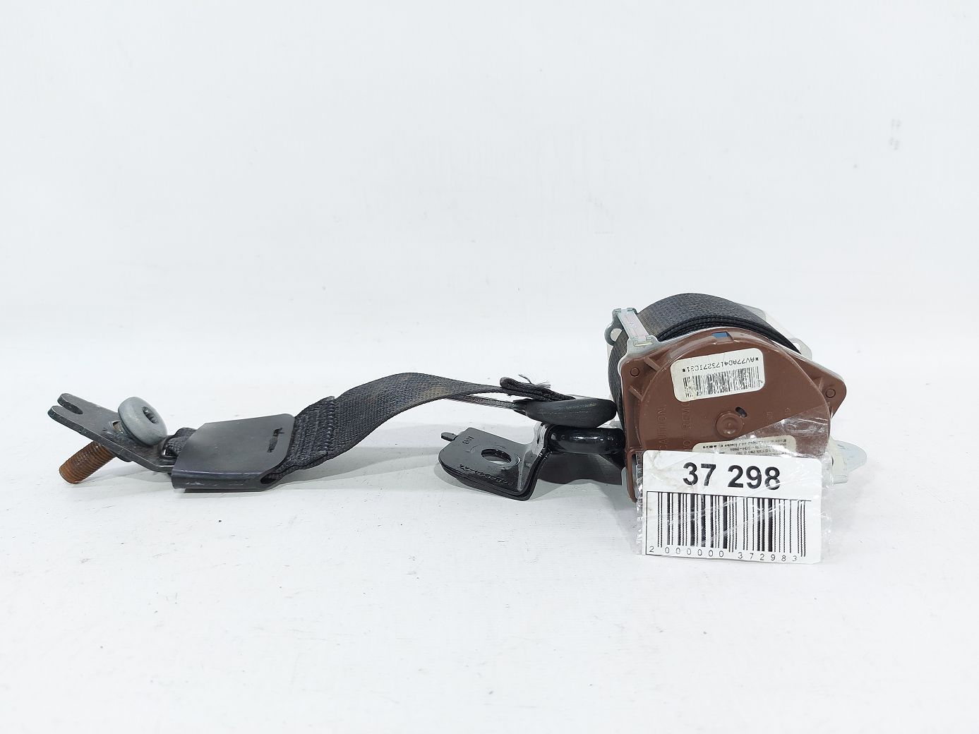 Malibu. Ремінь безпеки задній лівий Chevrolet Malibu 2016-2021 19355960 Chevrolet Malibu