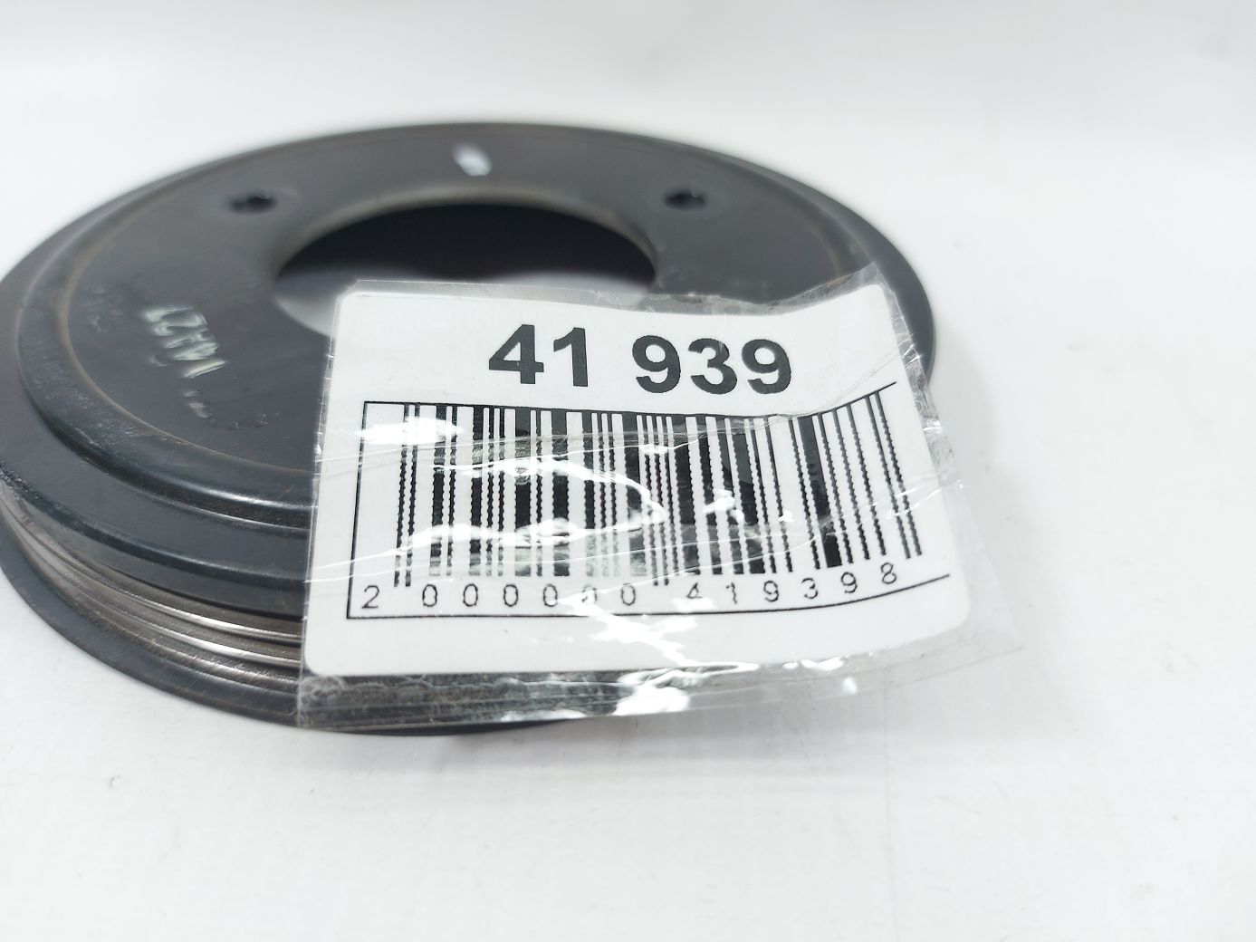 Volt Шків водяного насосу системи охолодження Chevrolet Volt 2011-2015 55568898 Chevrolet Volt 4