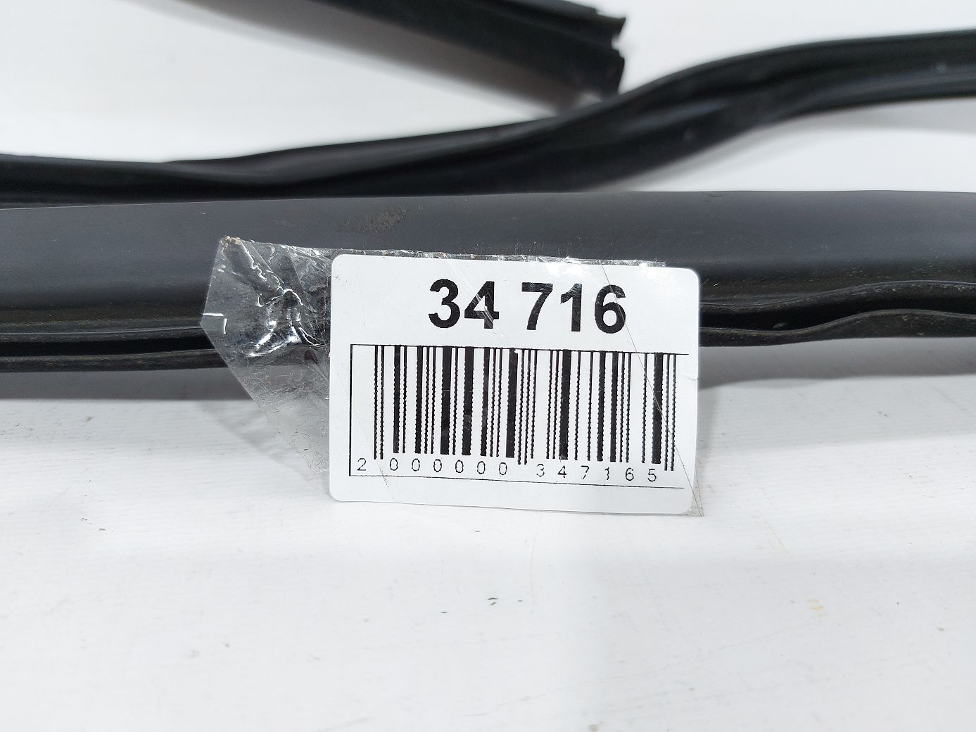 Cruze Направляющая резинка стекла двери передней левой Chevrolet Cruze 2012-2014 95321657 Chevrolet Cruze 4
