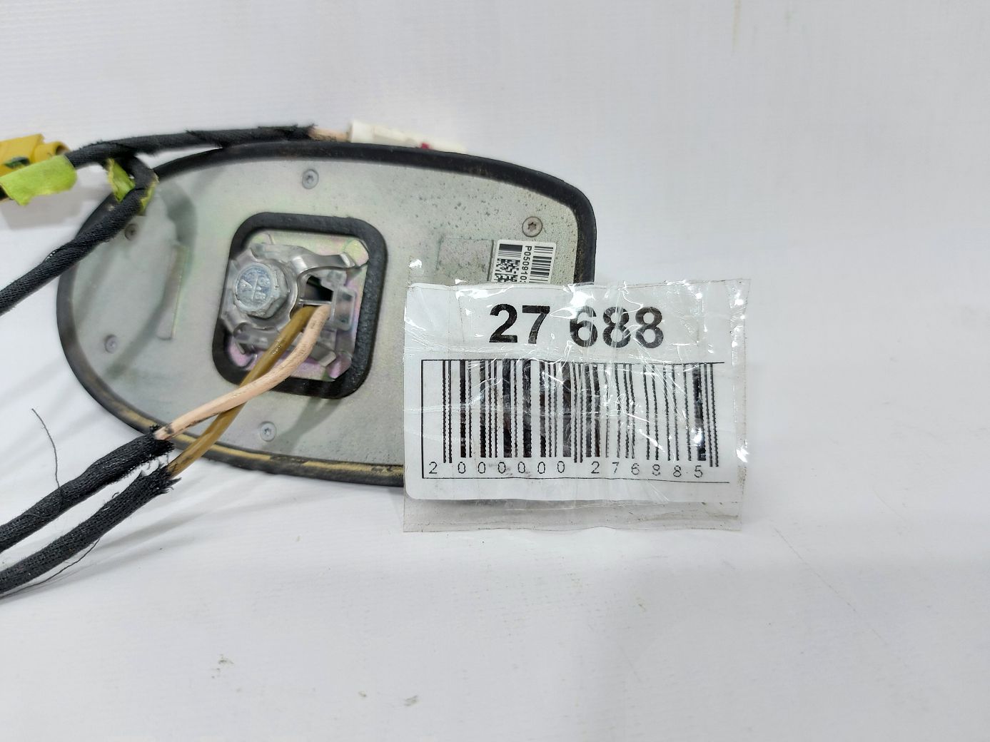 Dart Підстава антени (плавник) Dodge Dart 2013-2016 5091973AC Dodge Dart 8