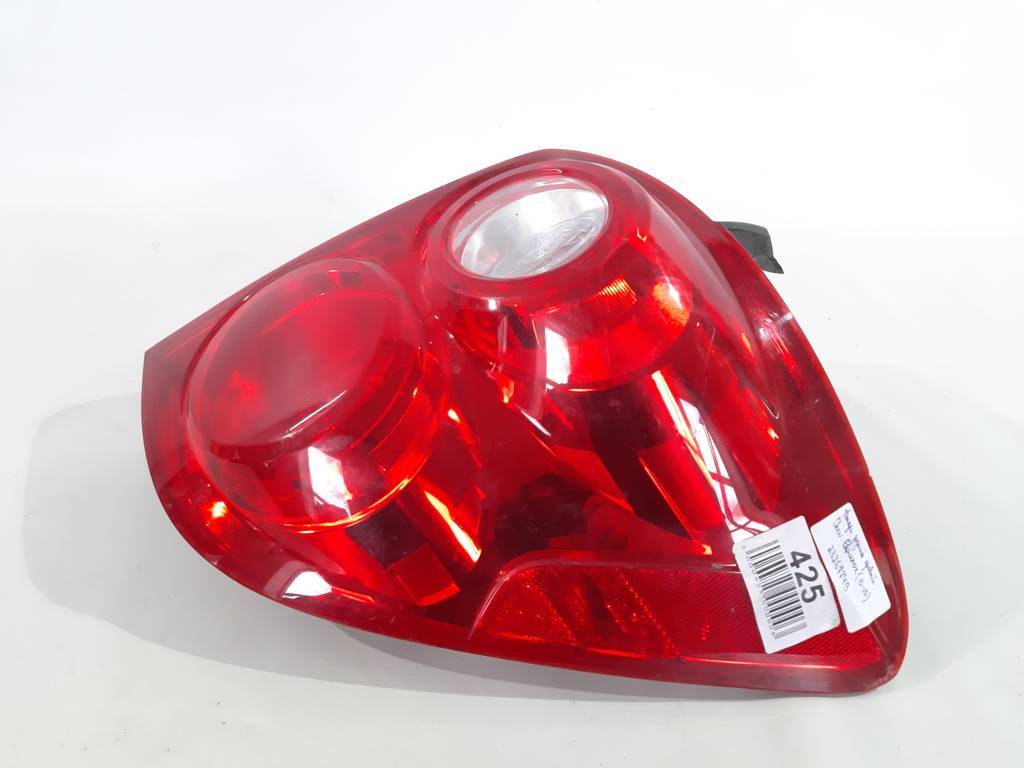 Equinox Ліхтар задній правий Chevrolet Equinox 2010-2015 23267749 Chevrolet Equinox 20