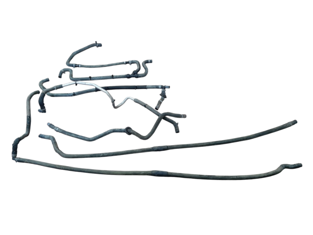 Model s Патрубки охлаждения (комплект) Tesla Model S 2012-2016 6007342-00-G Tesla Model S 3