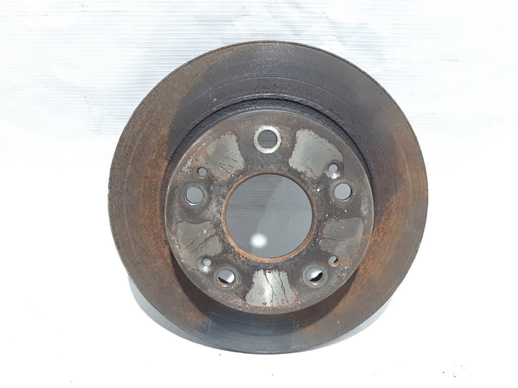 Ilx Диск тормозной задний левый/правый Acura ILX 2013-2015 42510TR3A01 Acura ILX 4