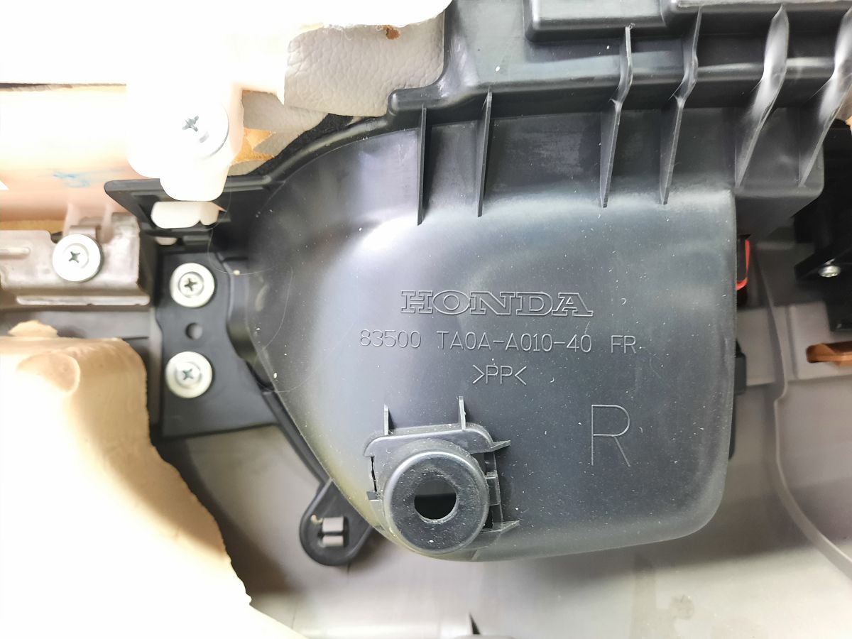 Accord Карта двери передней правой Honda Accord 2011 83502TA5A04ZB Honda Accord 13