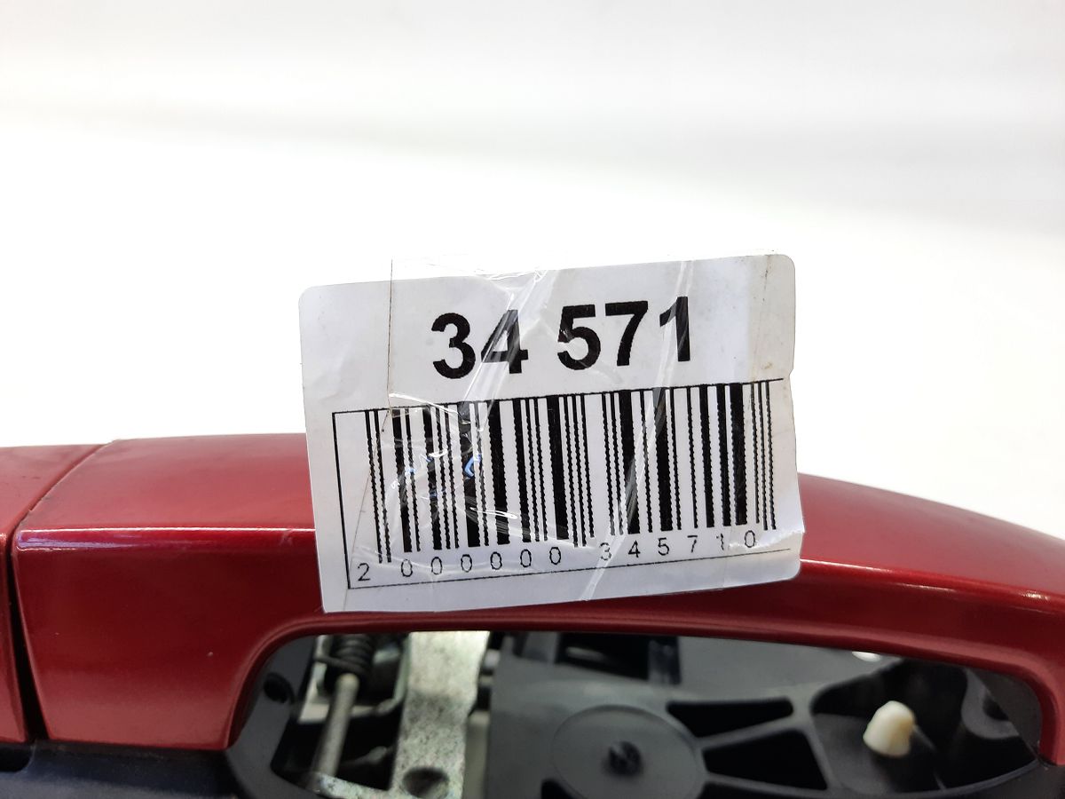 Impala Ручка двери задней левой наружная Chevrolet Impala 2014 13587124 Chevrolet Impala 9