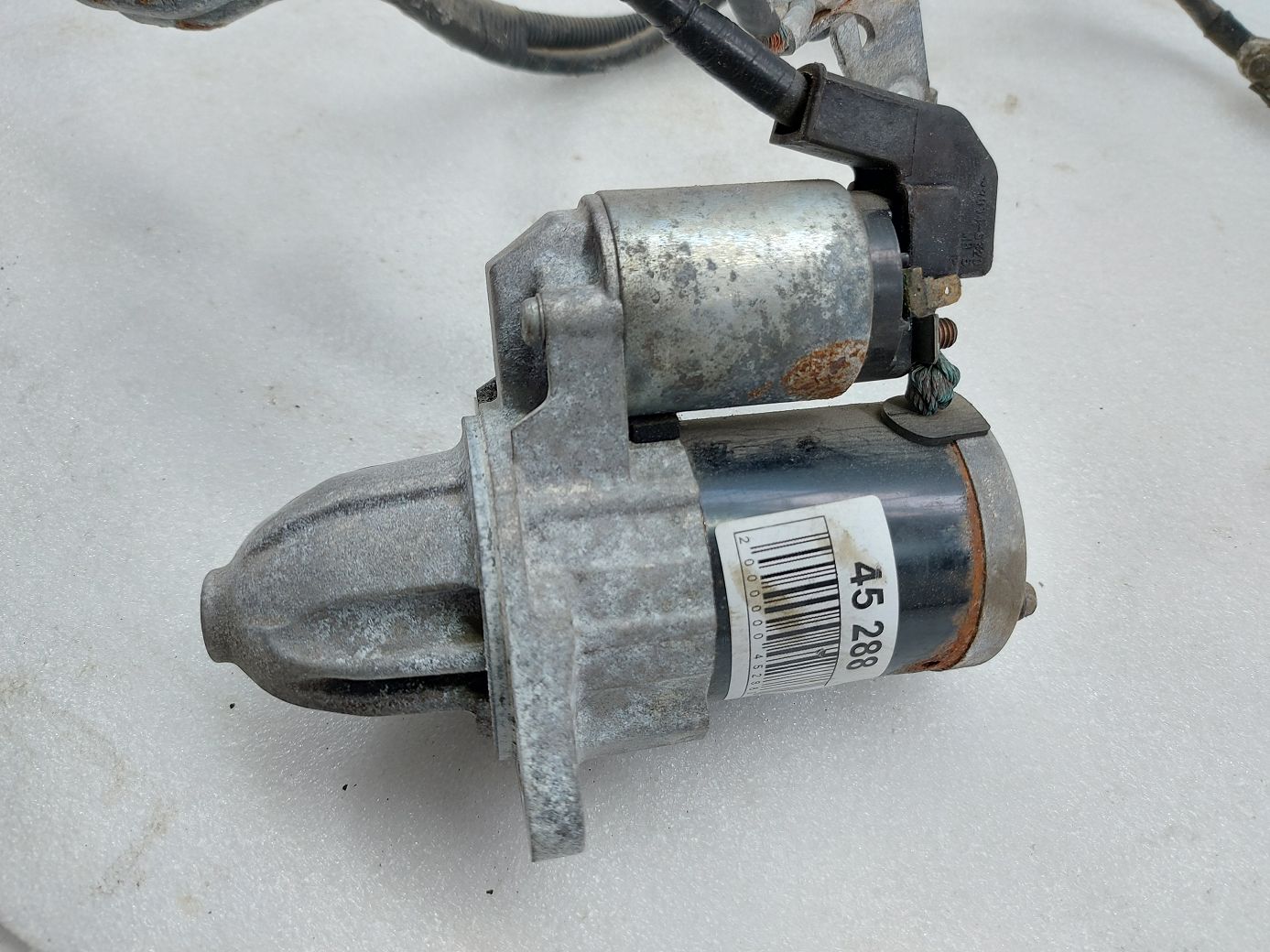 Forester Стартер Subaru Forester 2014-2018 23300AA710 Subaru Forester 4