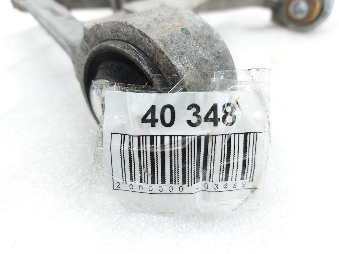 Xf Важіль задньої підвіски передній верхній лівий Jaguar XF 2009-2015 C2Z31679 Jaguar XF 6