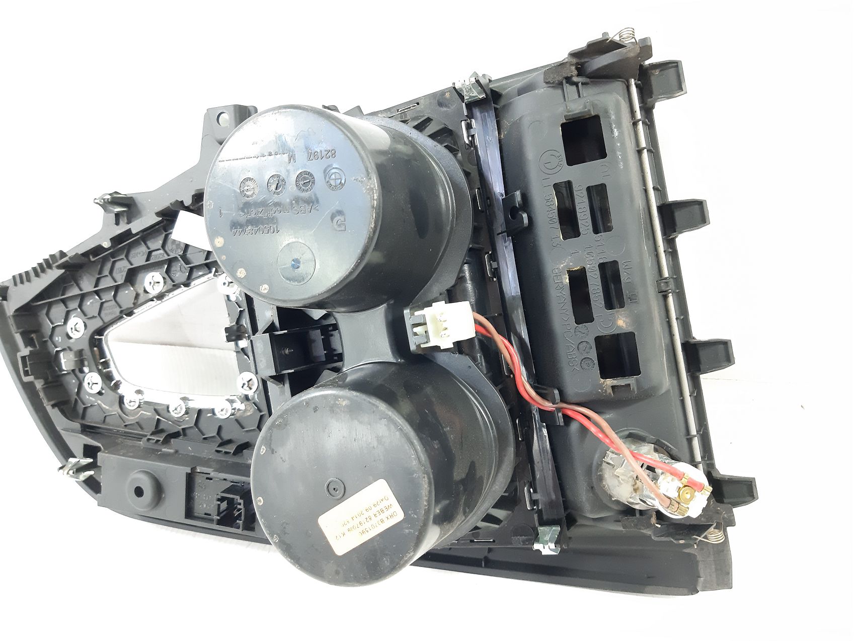 328i xdrive Підсклянник центральної консолі BMW 328i xDrive 2012-2015 51169218925 BMW 328i xDrive 9