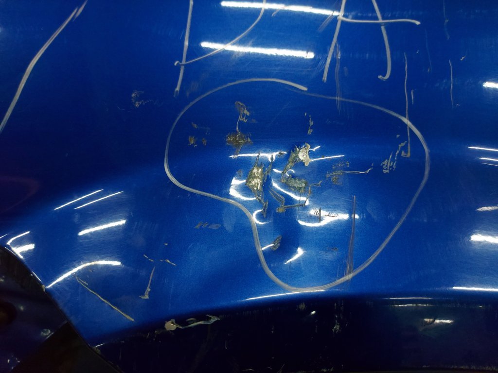 Avenger Чверть задня права Dodge Avenger 2011-2014 68092172AB Dodge Avenger 2