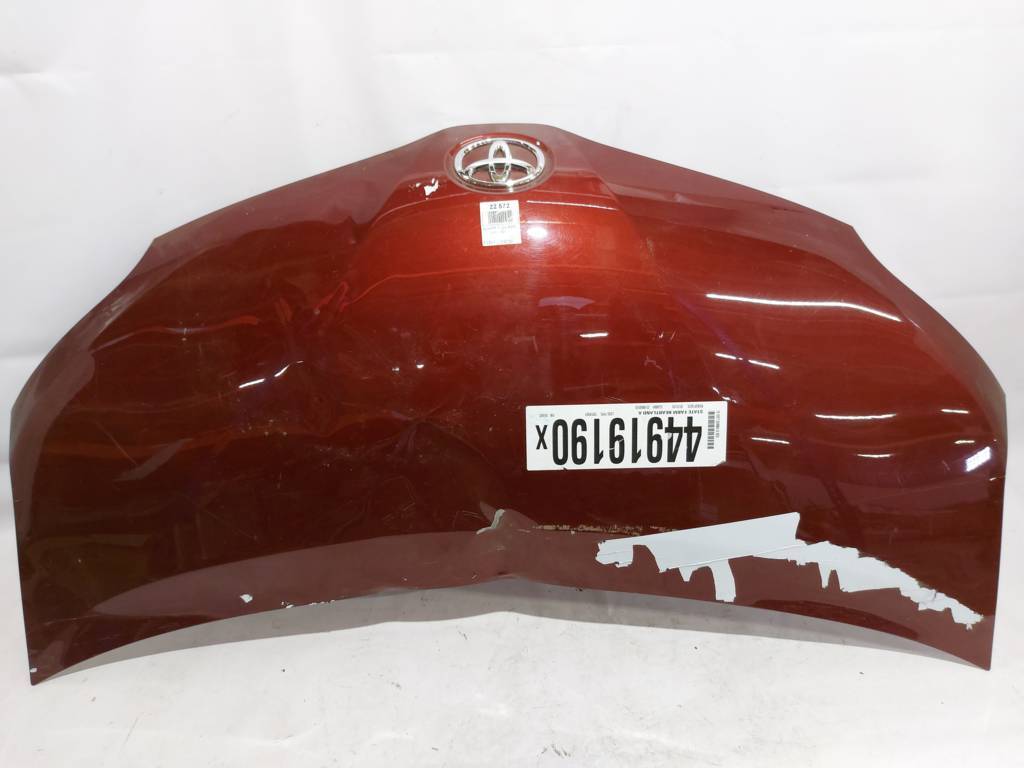 Sienna. Капот Toyota SIENNA 2011-2017 5330108040 Toyota SIENNA