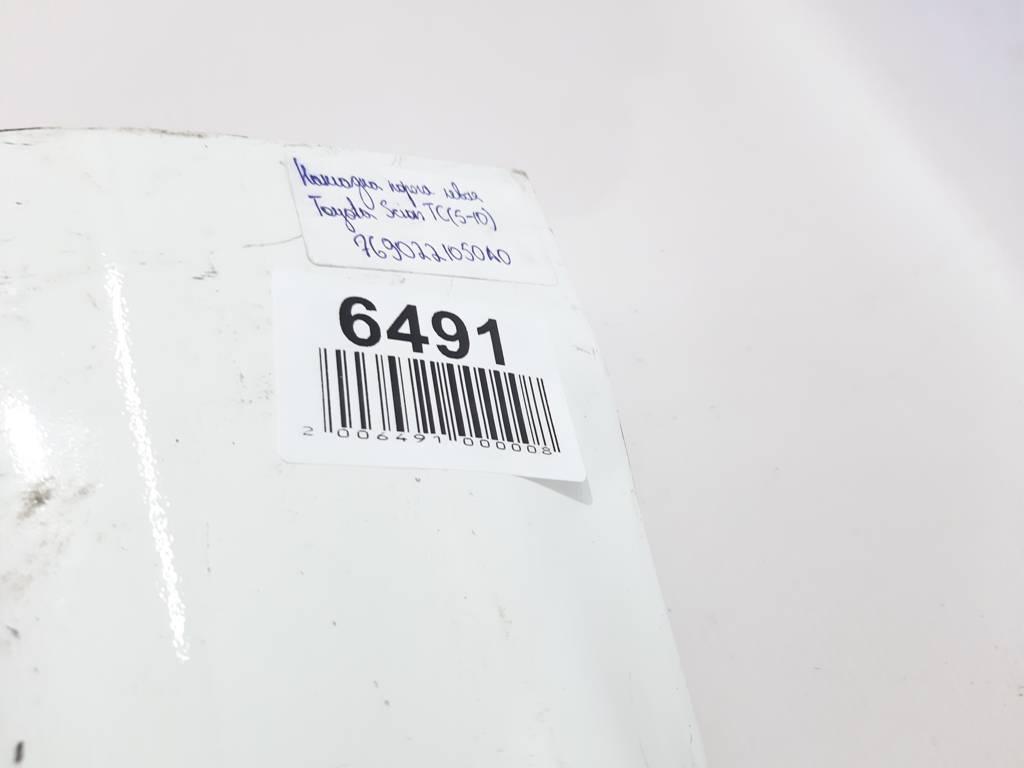 Scion tc Накладка порога левая Toyota Scion TC 2005-2010 7690221050A0 Toyota Scion TC 8