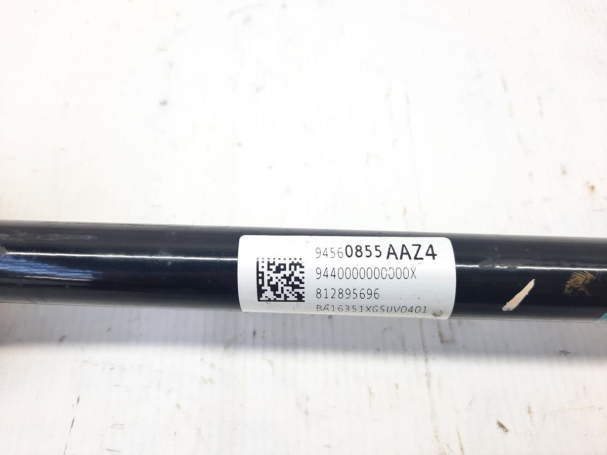 Trax Полуось задняя левая/правая Chevrolet Trax 2015-2021 94560855 Chevrolet Trax 2