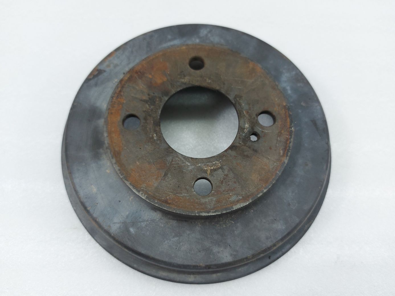 Fiesta Барабан гальмівний задній лівий/правий Ford Fiesta 2014-2019 C1BZ1126A Ford Fiesta 2