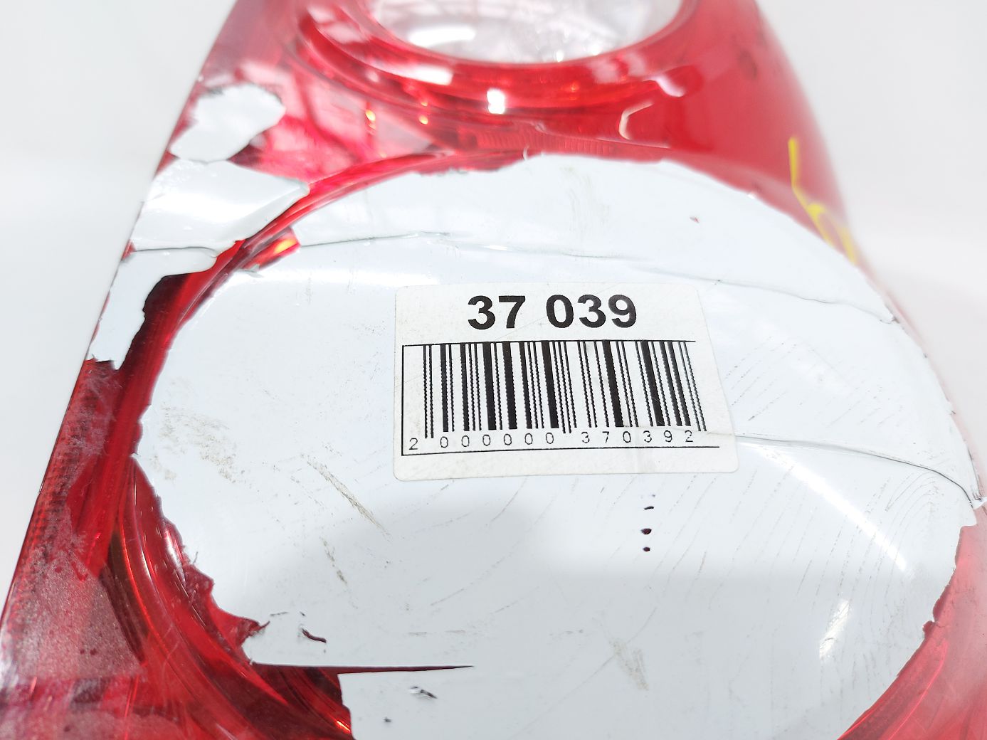 Equinox Ліхтар задній правий Chevrolet Equinox 2010-2015 23267749 Chevrolet Equinox 7