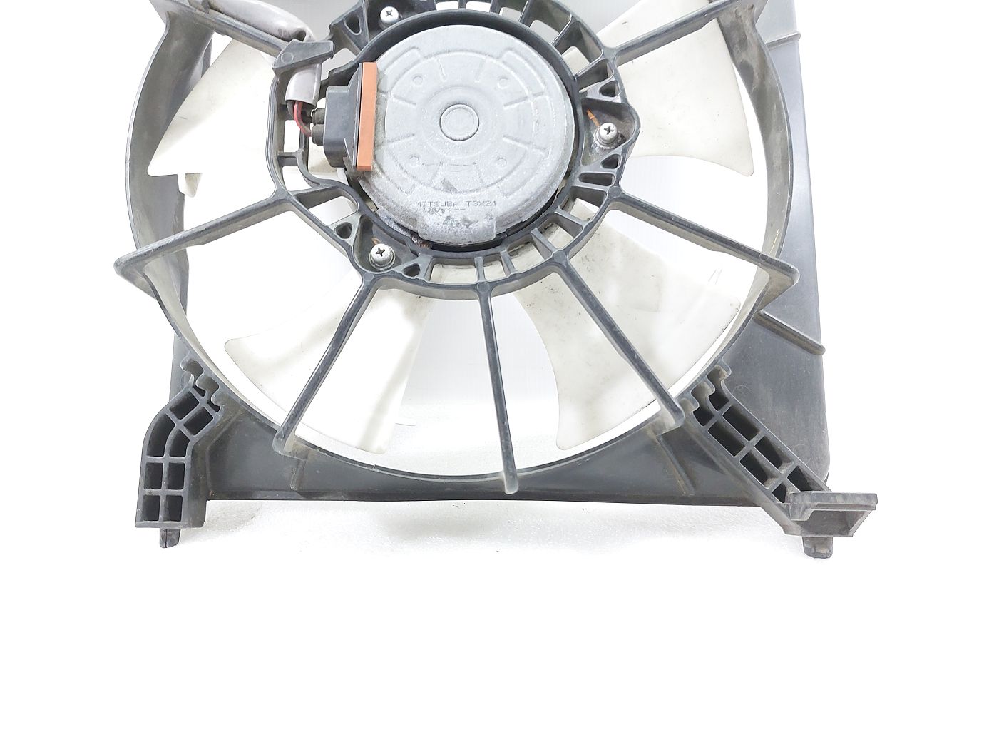 Cr-z Вентилятор системы охлаждения левый Honda CR-Z 2011-2016 38616RBJ003 Honda CR-Z 5
