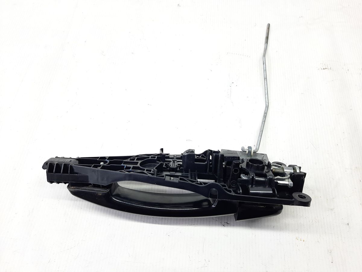 Sonic Ручка зовнішня двері передньої/задньої лівої/правої Chevrolet Sonic 2012-2020 92233089 Chevrolet Sonic 5