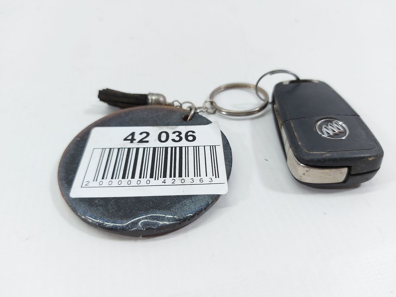 Regal Ключ запалювання (дефект) Buick Regal 2012-2016 13504204 Buick Regal 6
