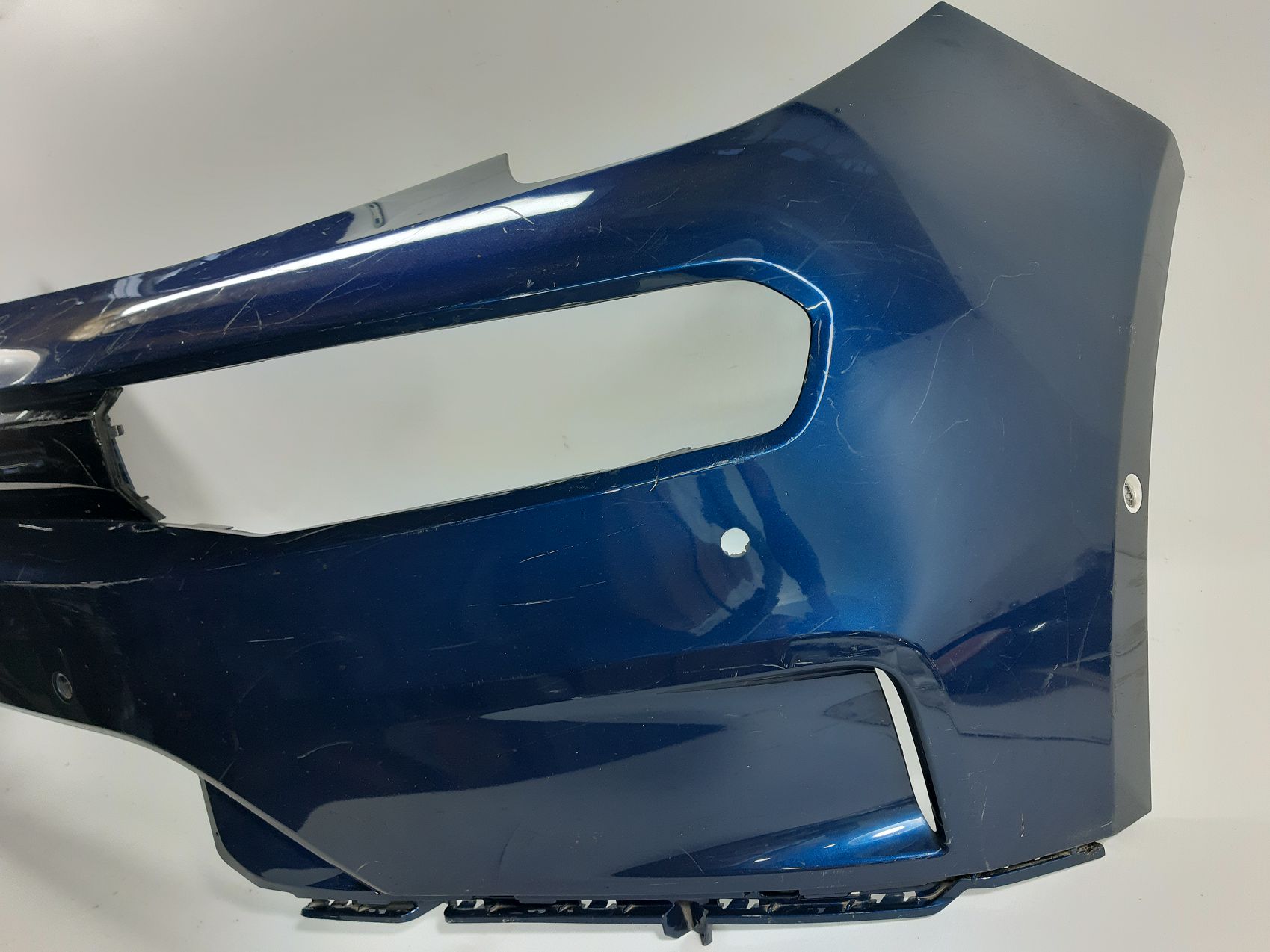 Передні бампери Бампер передній Zeekr 1 2022 8892500363C16 6