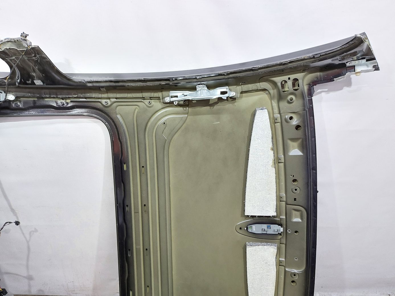 5 series Крыша (металл) BMW 5 series 2011-2013 41317240445 BMW 5 series 10