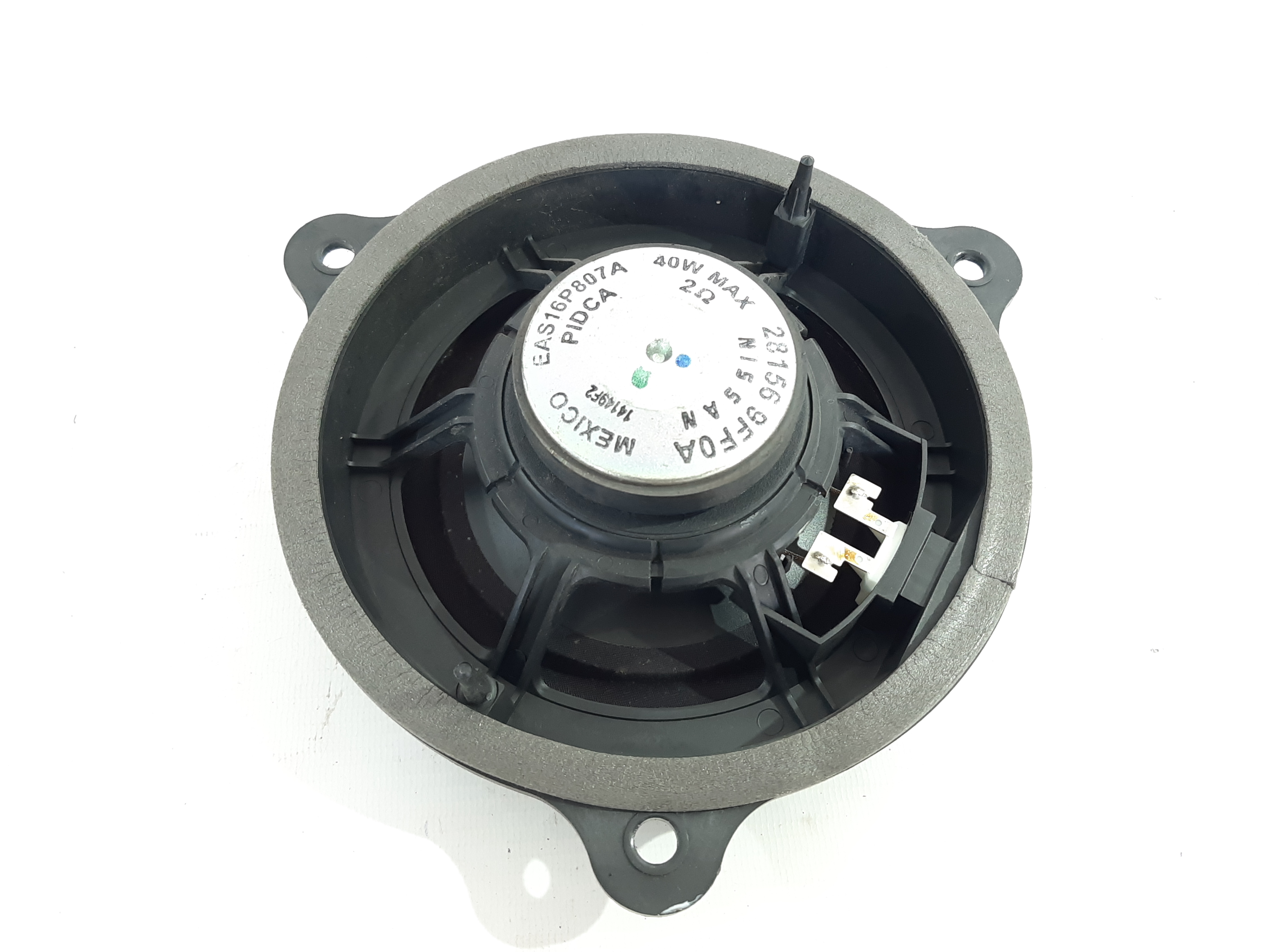 Versa note Динамик двери задней/передней правой\левой Nissan Versa Note 2014-2019 281569FF0A Nissan Versa Note 7 Versa note Динамик двери задней/передней правой\левой Nissan Versa Note 2014-2019 281569FF0A Nissan Versa Note 7