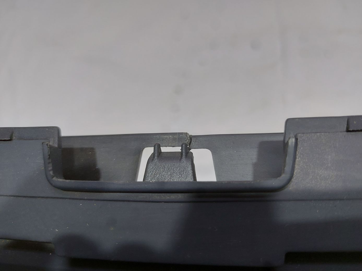 Передние бамперы Бампер передний (трещина) Volkswagen Jetta 2015-2018 5C6807217AGGRU 6