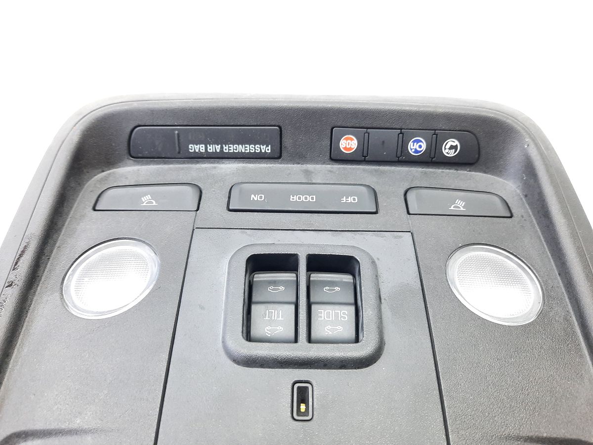 Ats Плафон стельовий передній Cadillac ATS 2013-2018 84009548 Cadillac ATS 6