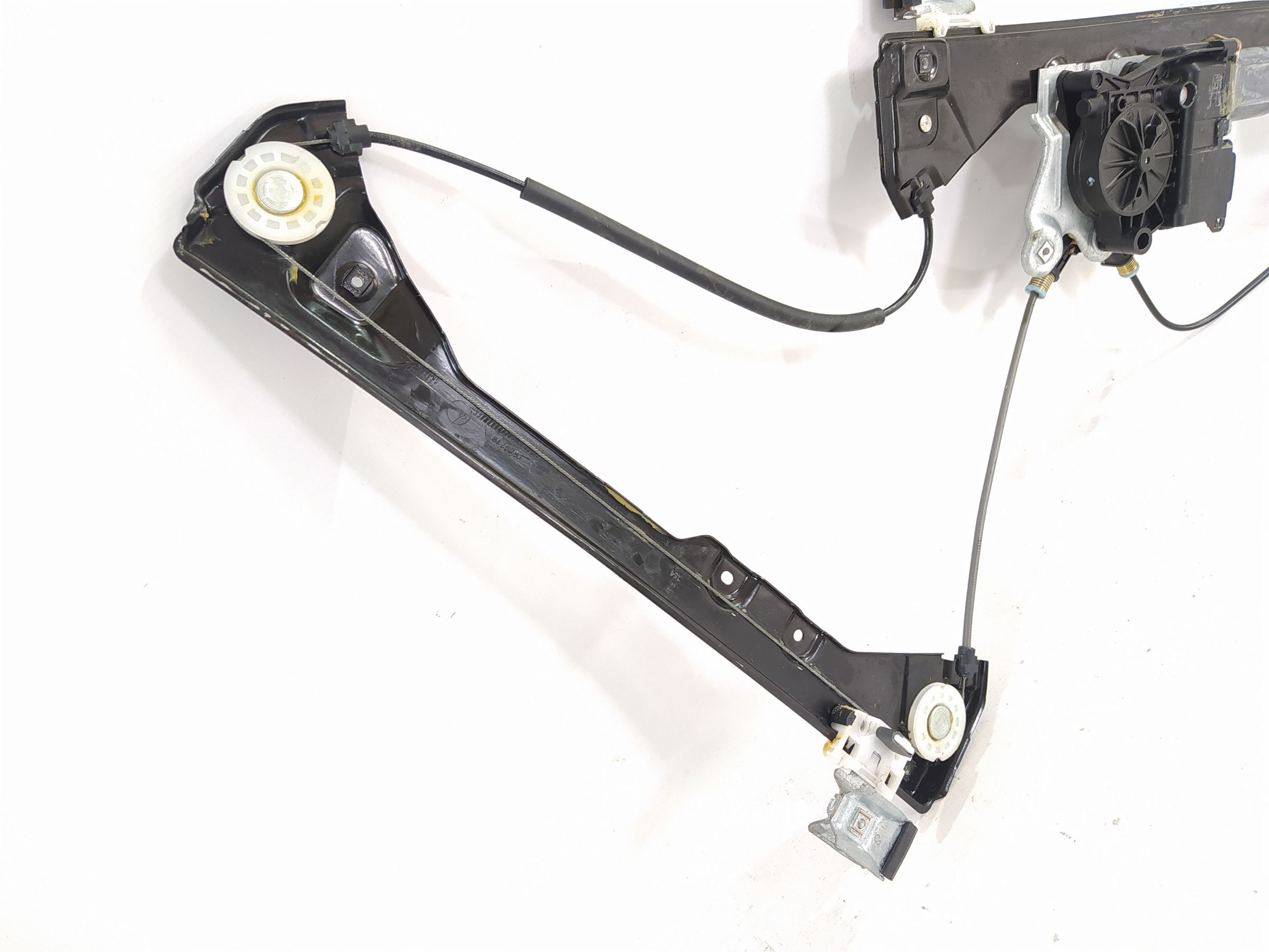 Cts Склопідйомник двері передньої лівої Cadillac CTS 2008-2014 2088397 Cadillac CTS 2